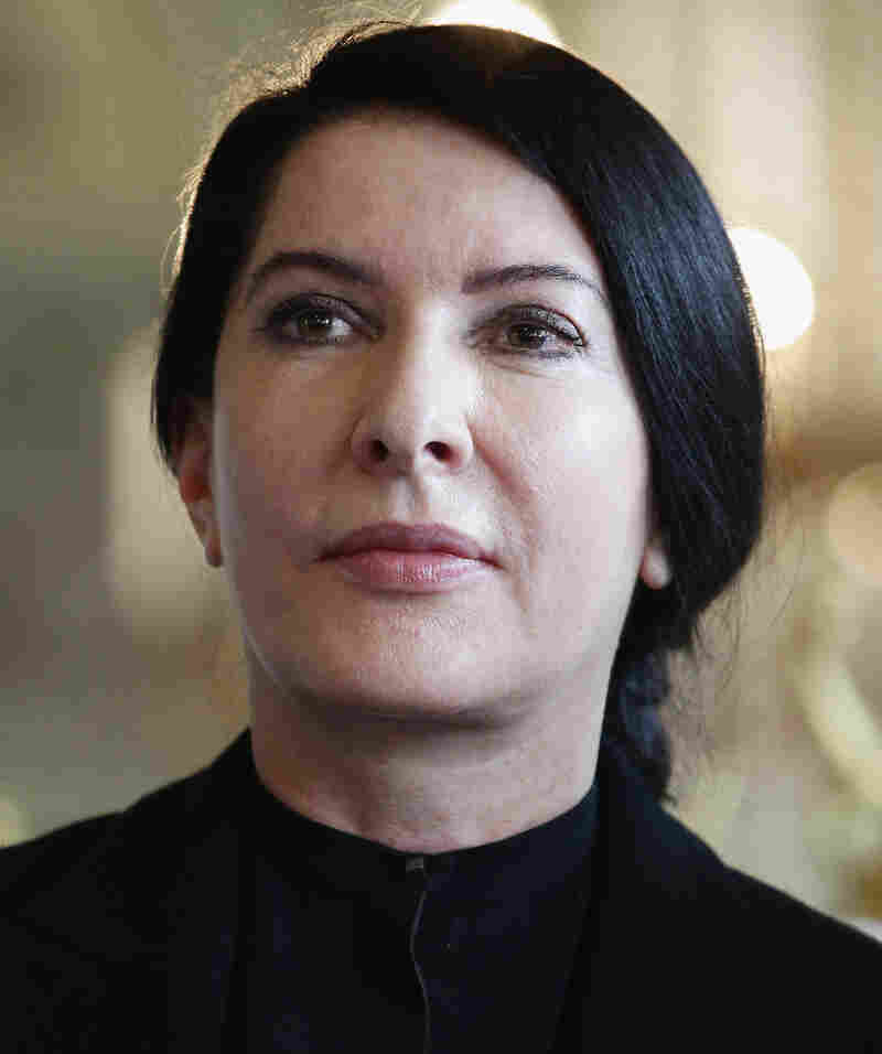 Marina Abramovic